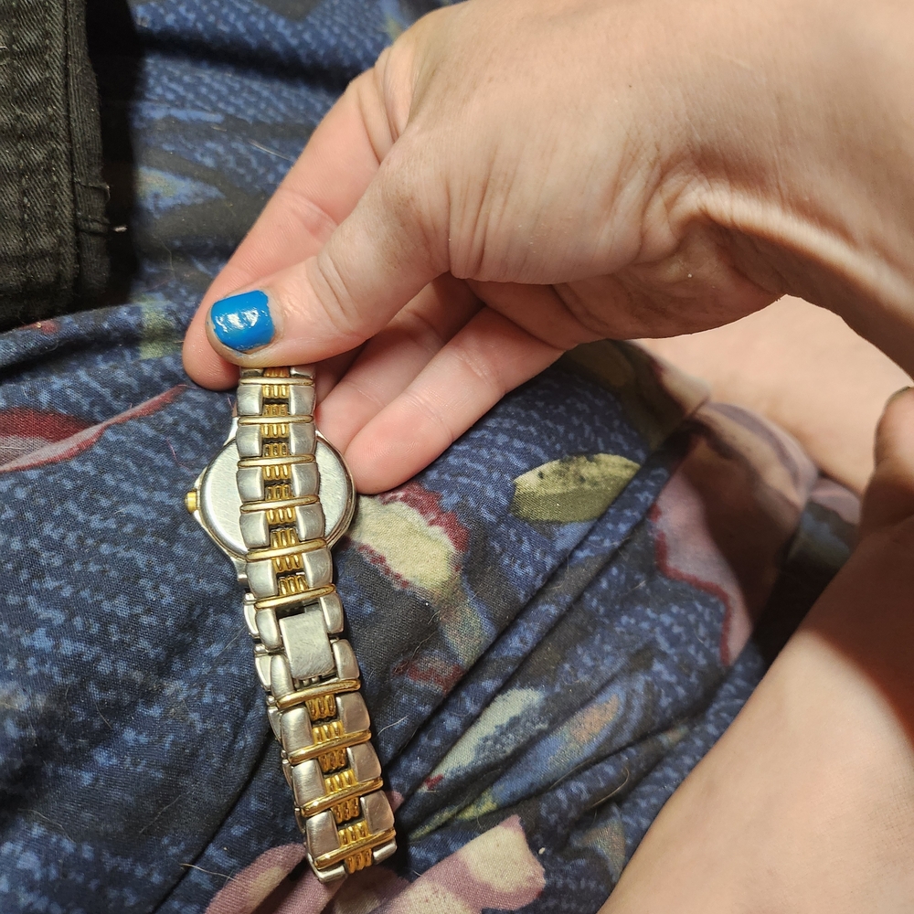 Citizen Women's Gold and Silver Watch - Picture 4 of 7
